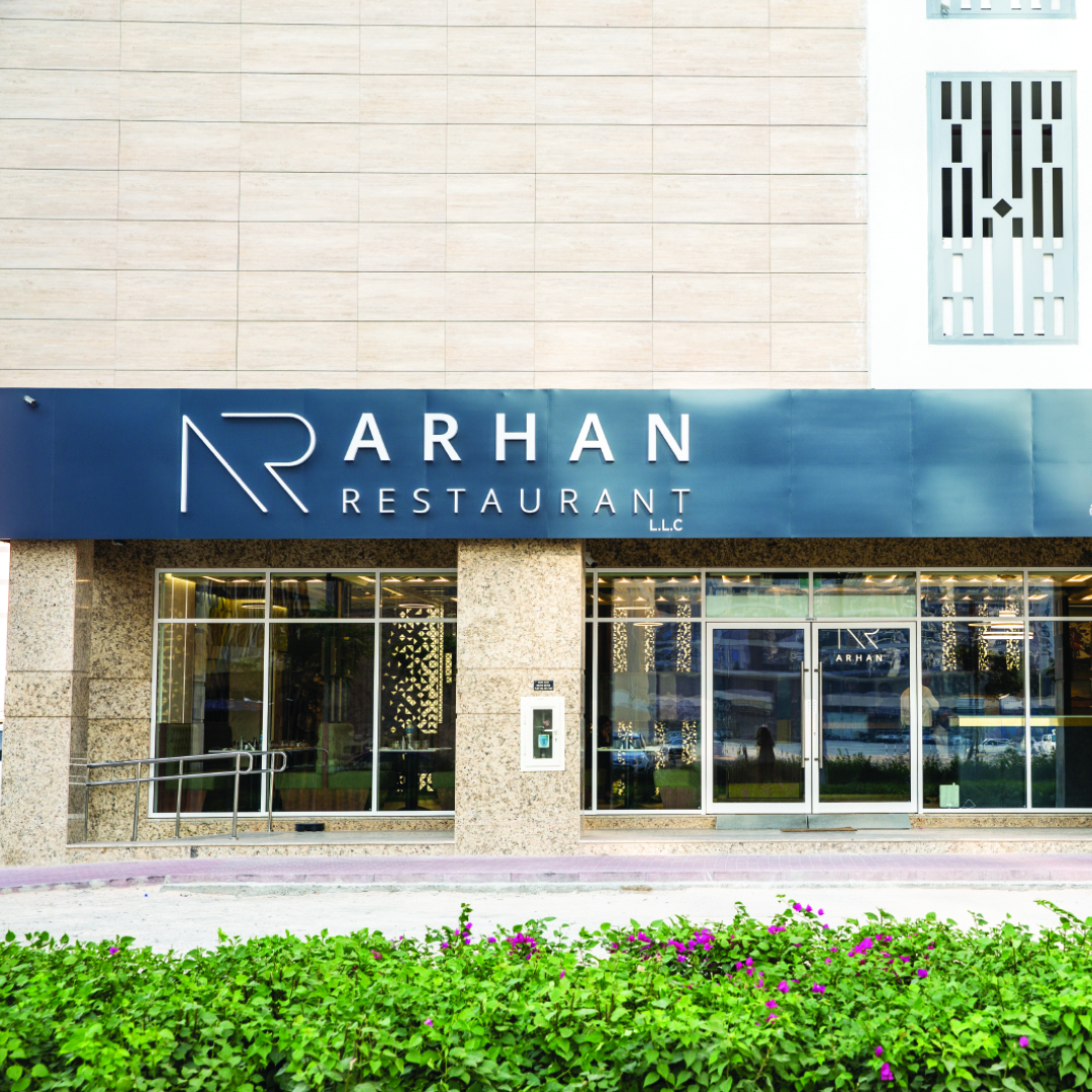 Arhan Restaurant